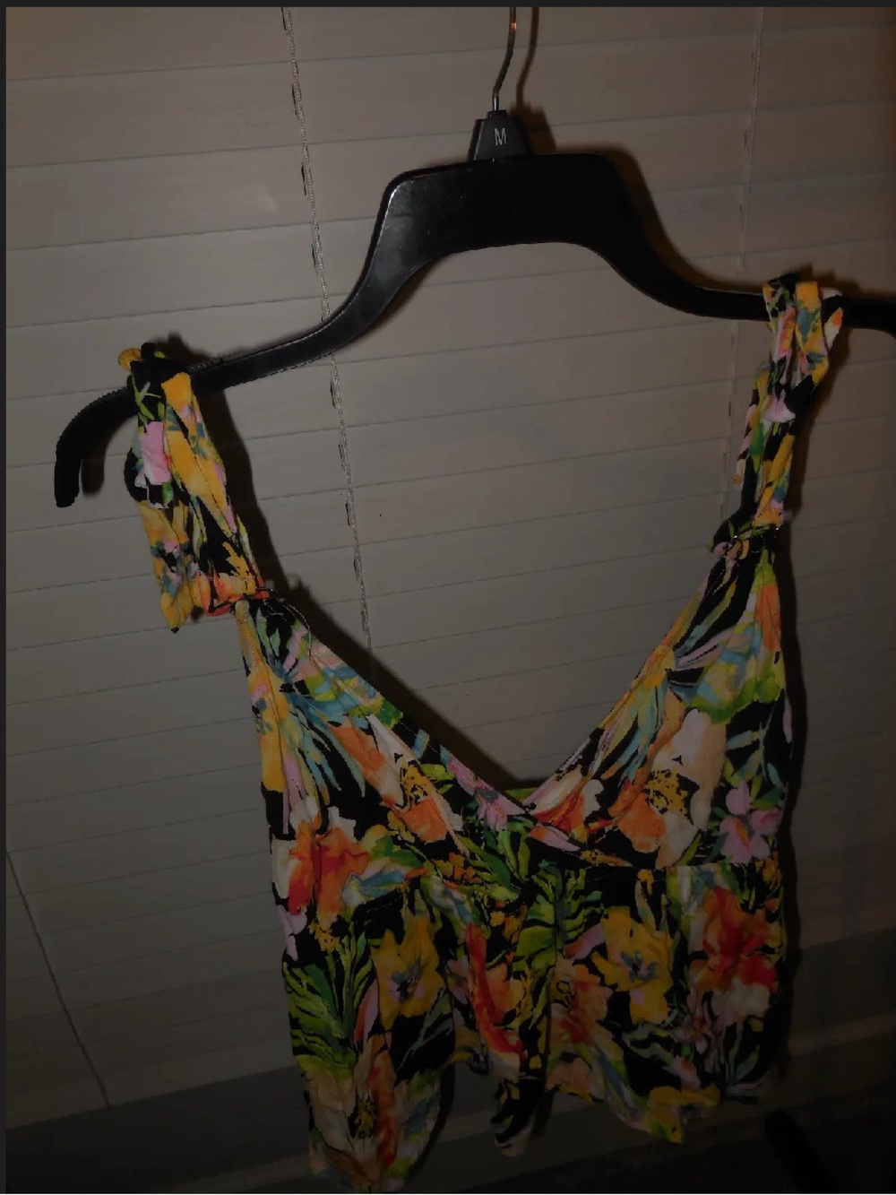Floral Babydoll